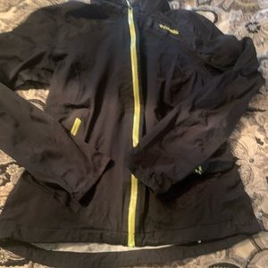 Columbia light jacket size M